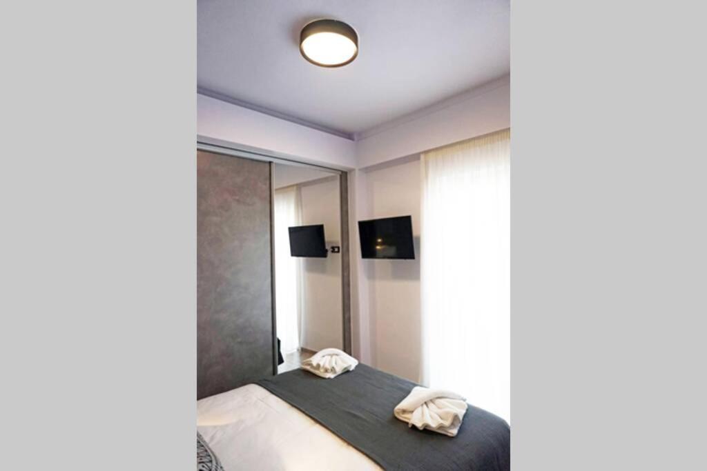 C-Home Studio In The Heart Of Chania Ханья Экстерьер фото